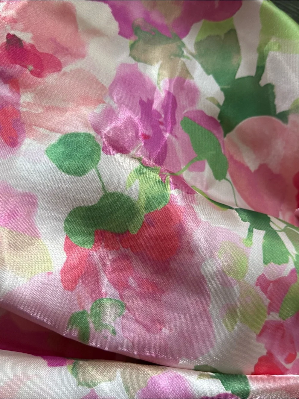 Bonnie Jean Girls Floral Party Dress 3T NWT Pink Puff Sleeve Easter Wedding